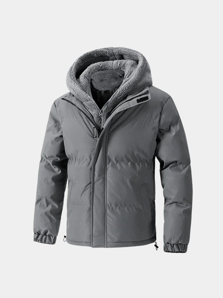 Summit Puffer Jacket - North & Row