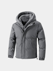 Summit Puffer Jacket - North & Row