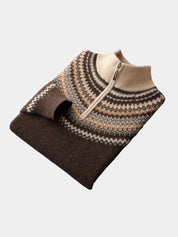 Valenbourg Nordic Knit Sweater - North & Row