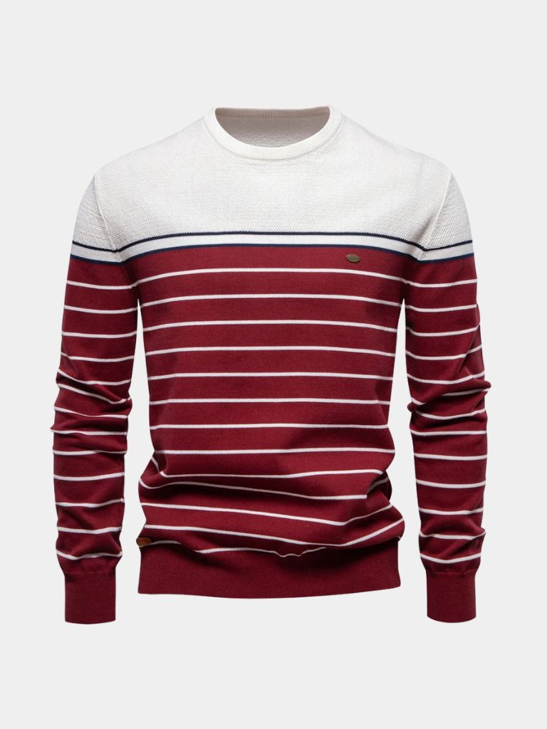 Mariner Knit Sweater - North & Row