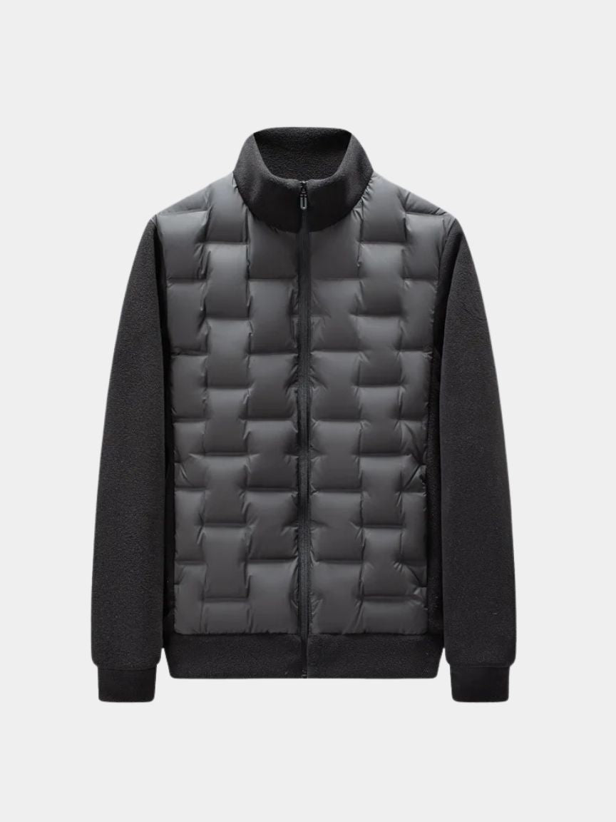 Alpine Cream Hybrid Jacket - North & Row
