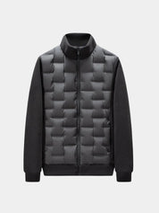 Alpine Cream Hybrid Jacket - North & Row
