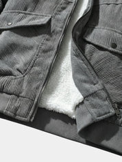 Iron Ore Sherpa Cargo Jacket - North & Row