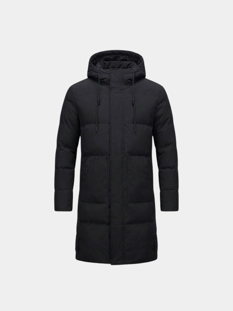 Executive Winter Coat - North & Row