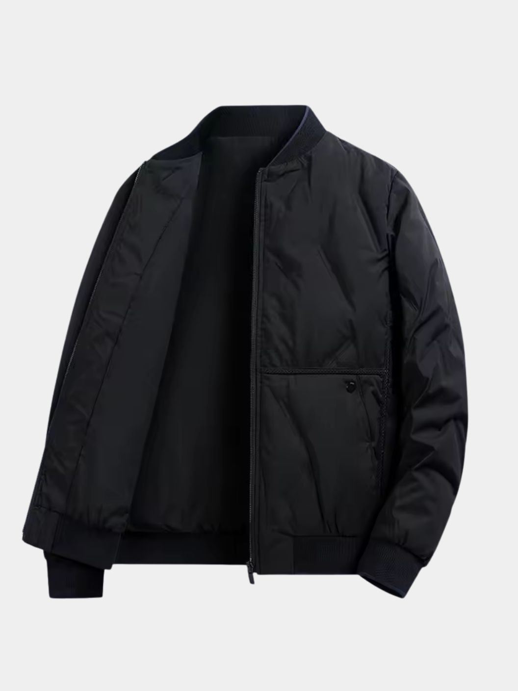 Savoy Heritage Bomber Jacket - North & Row