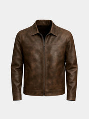 Regent Estate Leather Jacket - North & Row