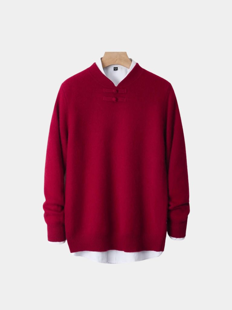 Kyoto Style Merino Cashmere - North & Row