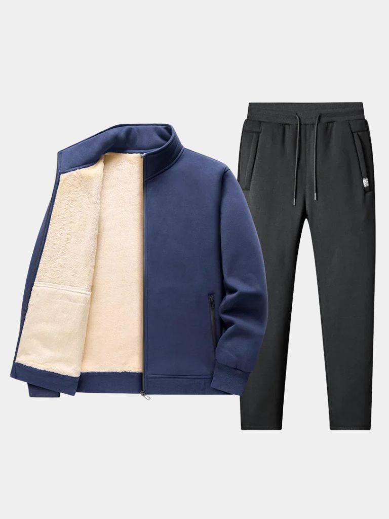 Prestige Cashmere Comfort Set - North & Row