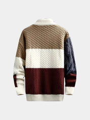Mosaic Artisan Knit Sweater - North & Row