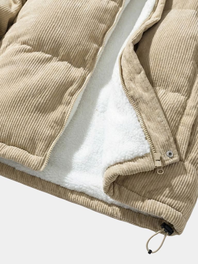 Arctic Corduroy Insulator Jacket - North & Row