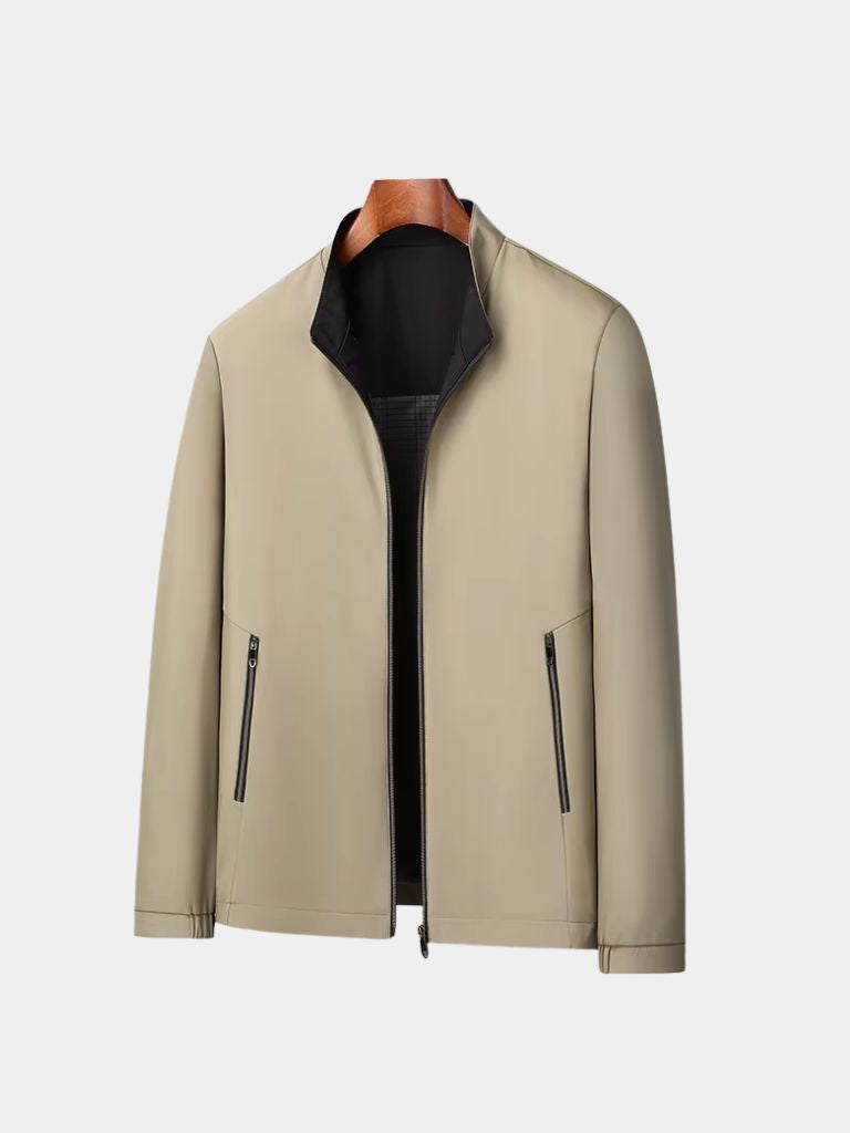 Lucien Zip Jacket - North & Row