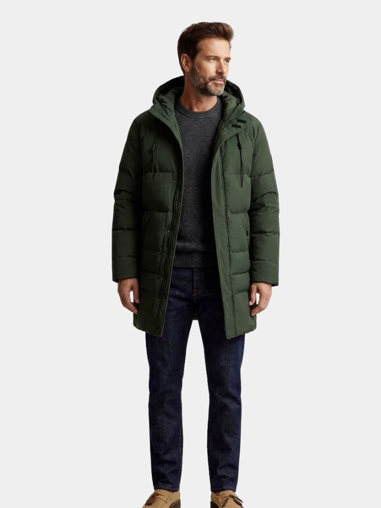 Thermal Expedition Coat - North & Row