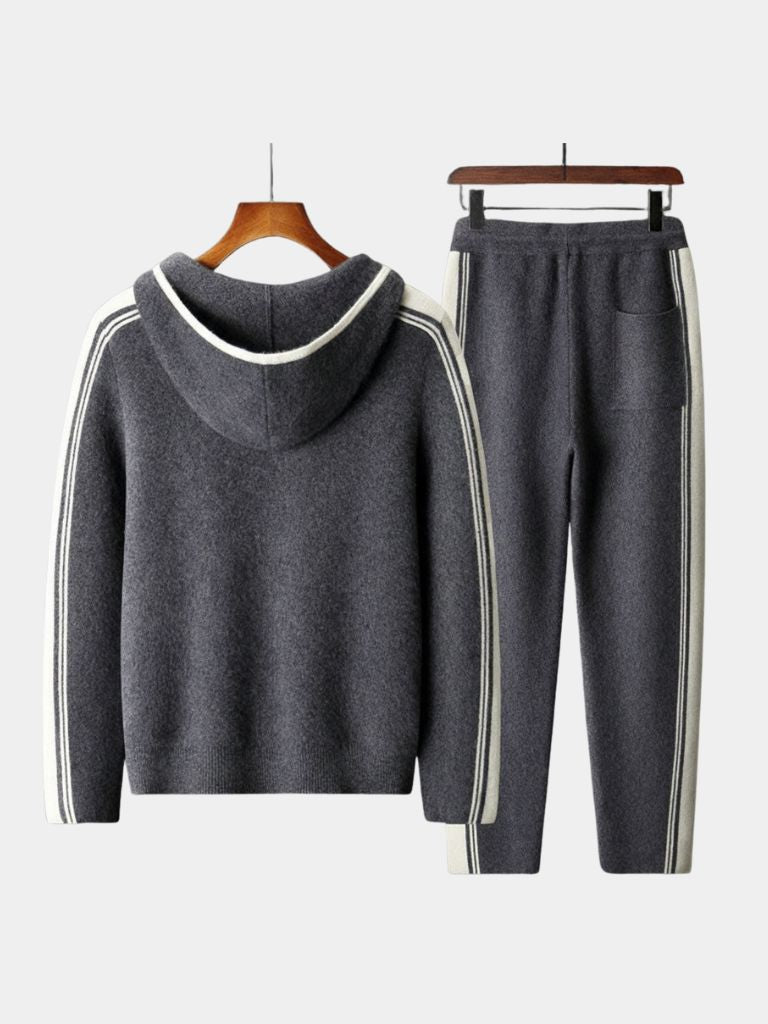 Regent Cashmere Comfort Set - North & Row