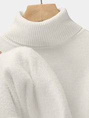 Aurelius Wool Turtleneck - North & Row
