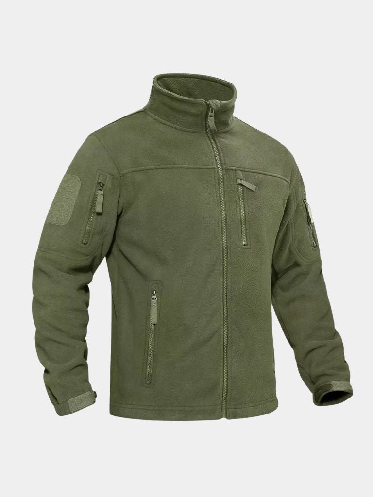 Lucerne Alpine Utility Jacket - North & Row