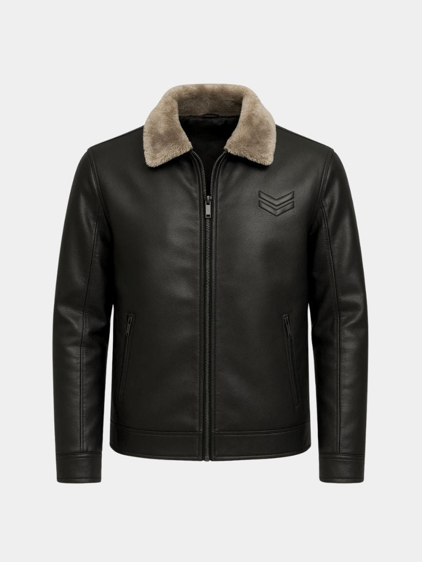 Highland Shearling Jacket - North & Row