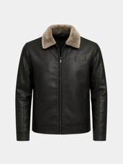 Highland Shearling Jacket - North & Row