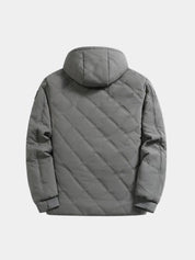 Slate Cavalier Zip Jacket - North & Row
