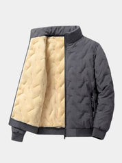 Premium Classic Sherpa Winter Jacket – North & Row