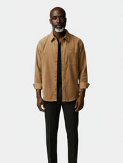 Casual Corduroy Shirt - North & Row