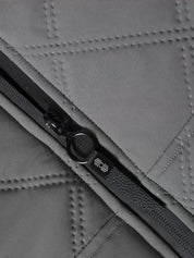 Slate Cavalier Zip Jacket - North & Row