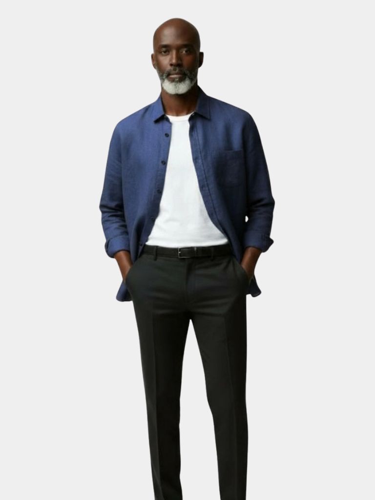 Baltique Sereno Shirt - North & Row