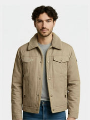 Vintage Military Aviator Jacket - North & Row