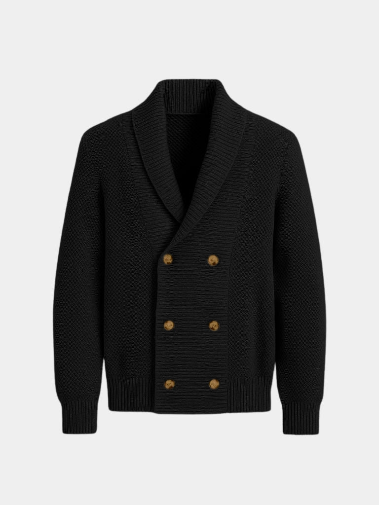 British Elegant Knit Cardigan - North & Row