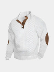 Classic High Collar Pullover - North & Row