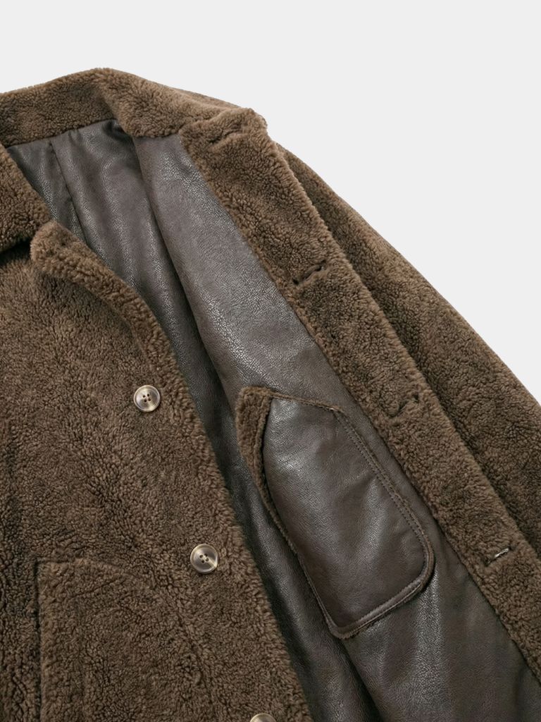 Legacy Dual-Side Jacket - North & Row