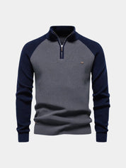 Apex Sport-Luxe Quarter Zip - North & Row