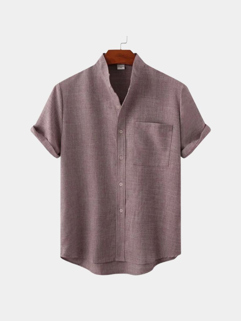 Executive Resort Linen Shirt - North & Row