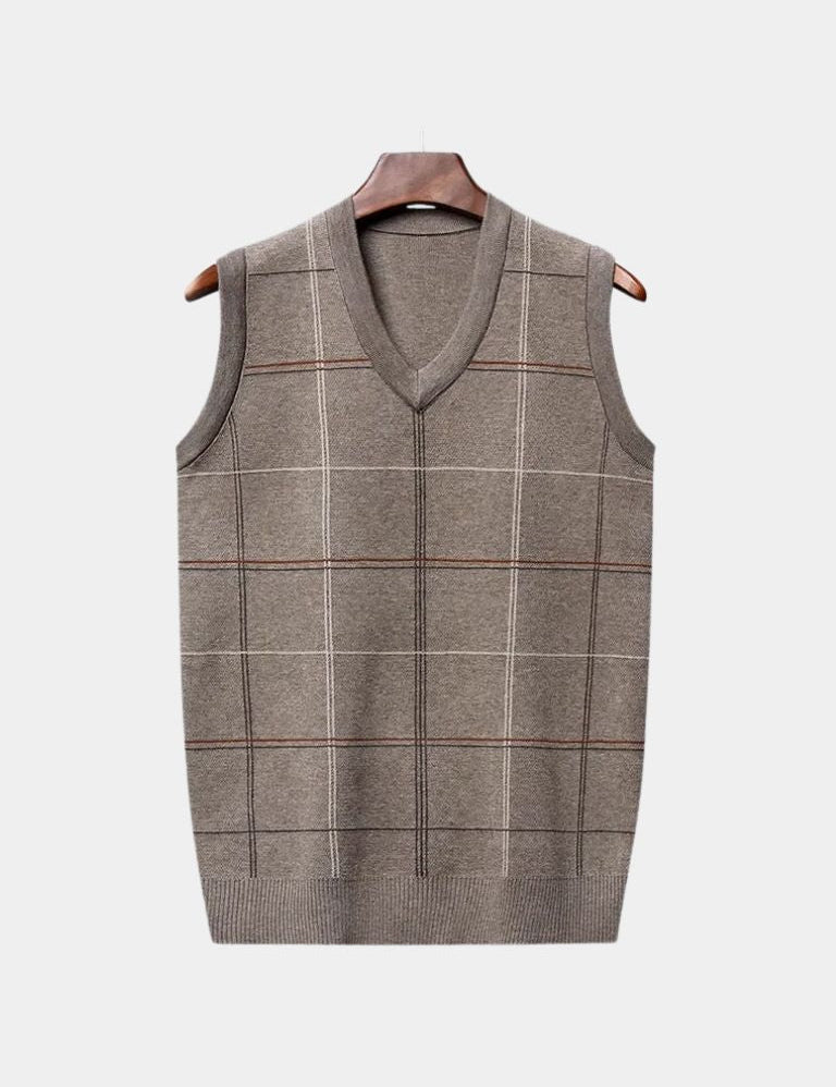 academic-checkered-kinit-vest-cross-crown-966355.jpg