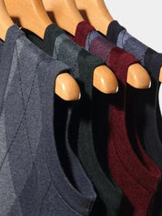 Academic Essential Knit Vest - North & Row