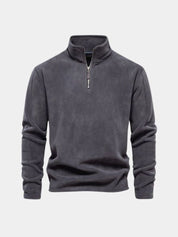 Alpine Quarter-Zip Sweater - North & Row
