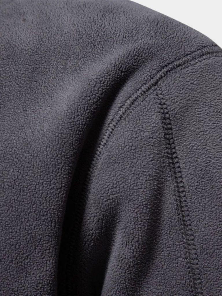 Alpine Quarter-Zip Sweater - North & Row