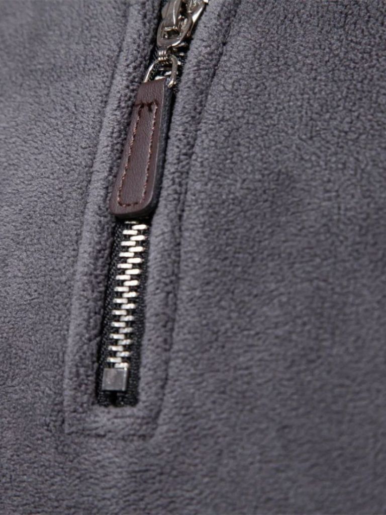 Alpine Quarter-Zip Sweater - North & Row