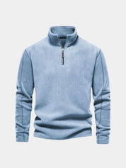 Alpine Quarter-Zip Sweater - North & Row