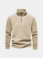 Alpine Quarter-Zip Sweater - North & Row