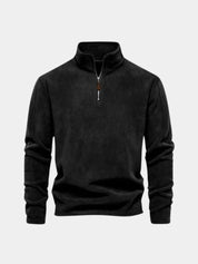 Alpine Quarter-Zip Sweater - North & Row