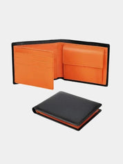 Anti RFID Leather Wallet - North & Row