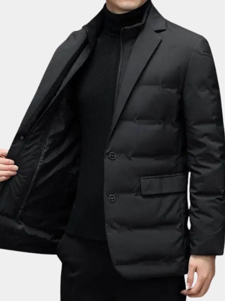 Aristocrat Winter Jacket - North & Row