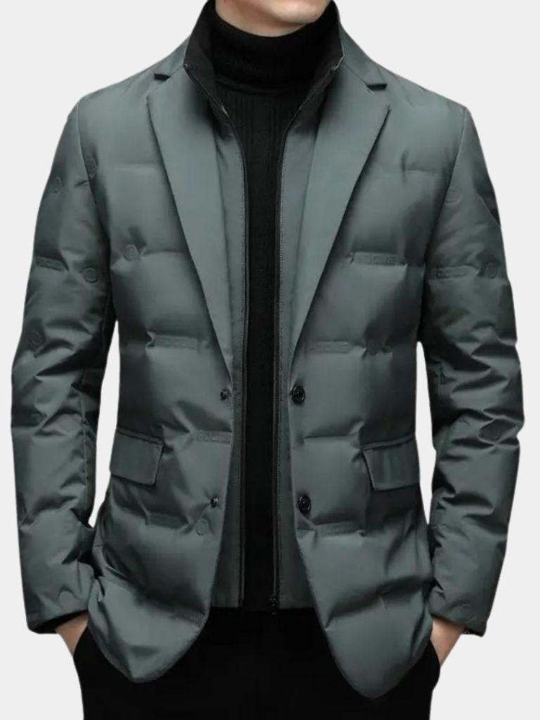 Aristocrat Winter Jacket - North & Row