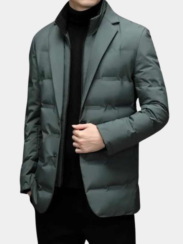 Aristocrat Winter Jacket - North & Row