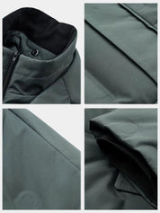 Aristocrat Winter Jacket - North & Row
