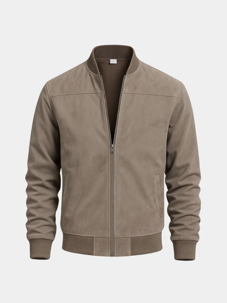 Ashwood Bomber Jacket – North & Row