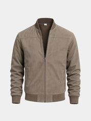 Ashwood Bomber Jacket – North & Row