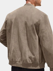 Ashwood Bomber Jacket – North & Row