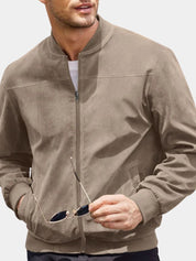 Ashwood Bomber Jacket – North & Row