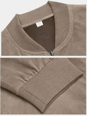 Ashwood Bomber Jacket – North & Row